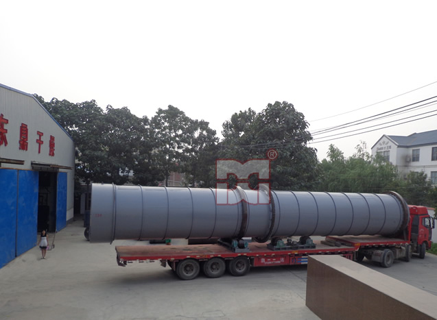 j9九游会真人游戏第一品牌20万吨煤泥烘干机