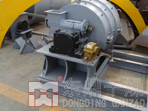 煤泥烘干机热源磨粉机