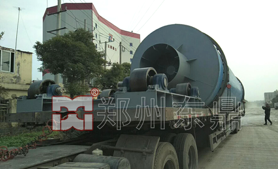 安徽三筒木屑烘干机