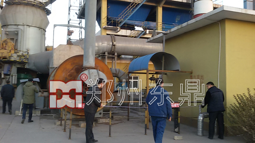 山西煤泥烘干机调研