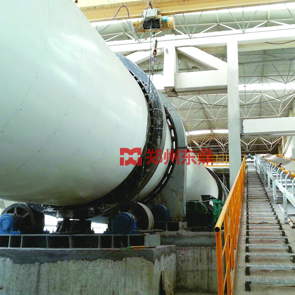 新型煤泥烘干机