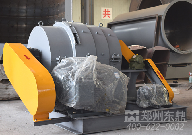 内蒙古煤泥烘干机磨粉机