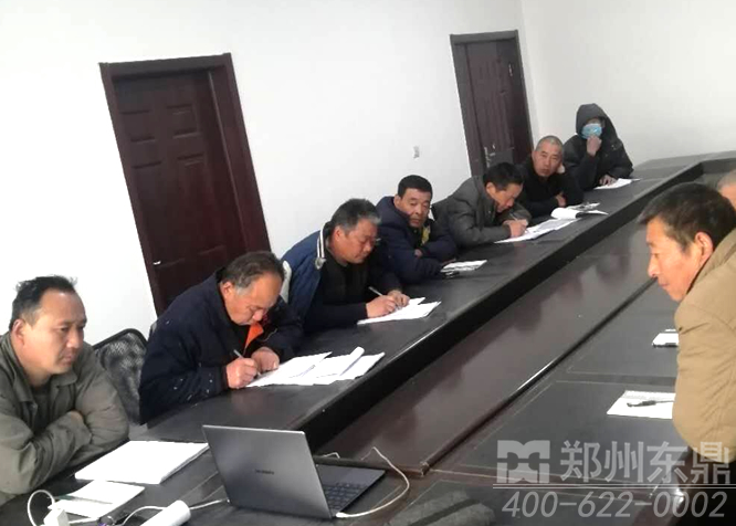 内蒙古欣昱煤泥烘干机项目