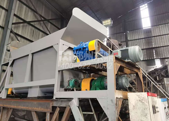 陕西煤泥打散给料机