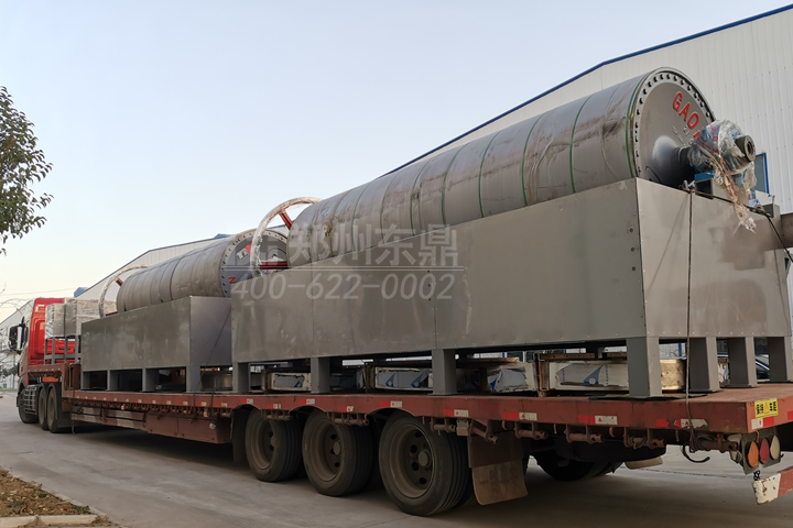 蒸汽酵母烘干机